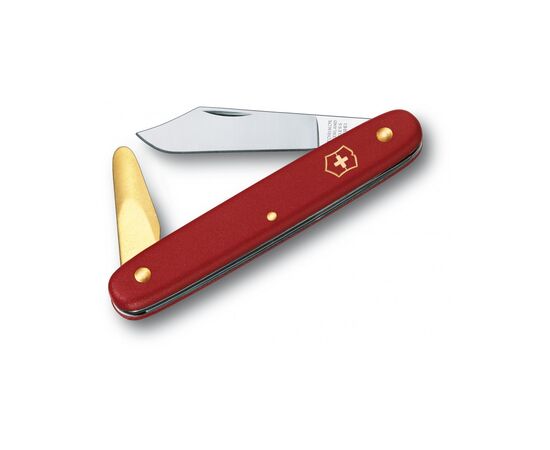 Нож Victorinox Budding 2 Matt Red Blister (3.9110.B1)