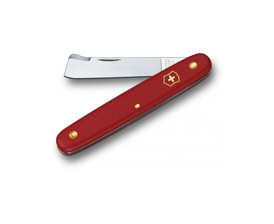 Нож Victorinox Budding Combi Matt Red Blister (3.9020.B1)