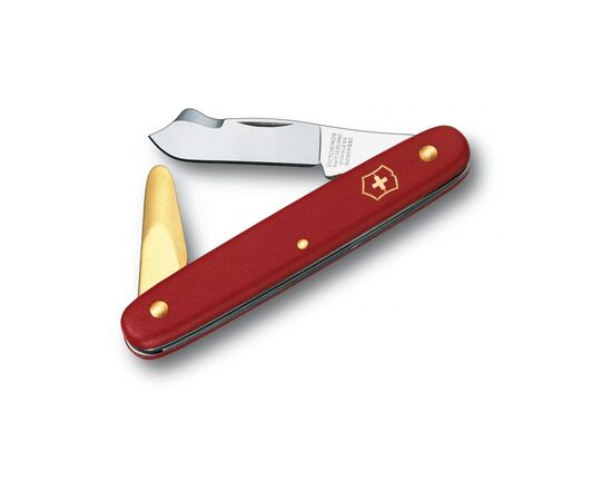 Нож Victorinox Budding Combi 2 Matt Red Blister (3.9140.B1)