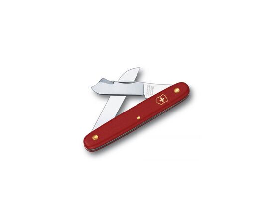 Нож Victorinox Budding Combi S 2 Matt Red (3.9045)