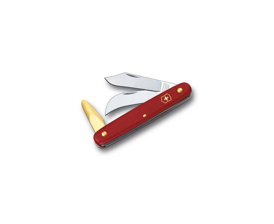 Нож Victorinox Budding Pruning 3 Matt Red (3.9116)