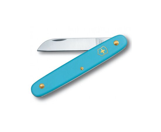 Нож Victorinox Floral Matt Blue Blister (3.9050.25B1)