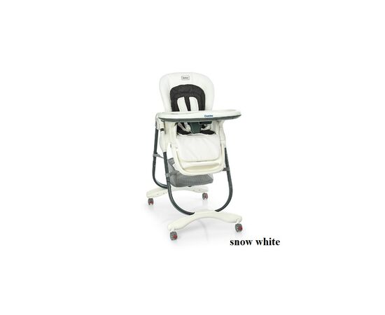 Стілець для годування El Camino Dolce M 3236 snow white (M 3236 snow white)