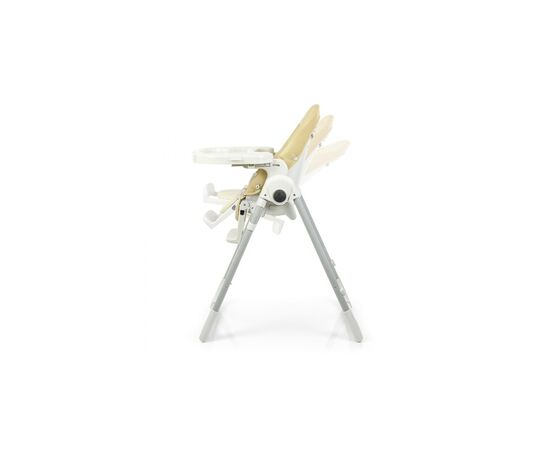 Стульчик для кормления El Camino ME 1038 PRIME ivory, изображение 2 Стульчик для кормления El Camino ME 1038 PRIME ivory, изображение 2