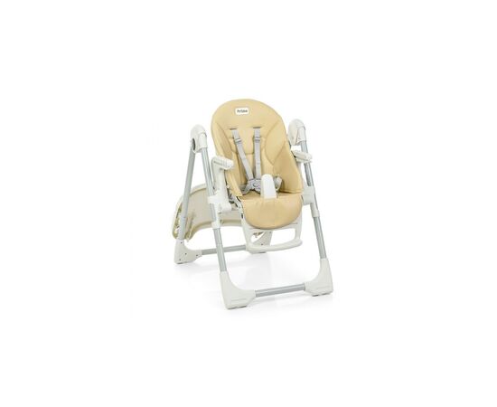 Стульчик для кормления El Camino ME 1038 PRIME ivory, изображение 3 Стульчик для кормления El Camino ME 1038 PRIME ivory, изображение 3