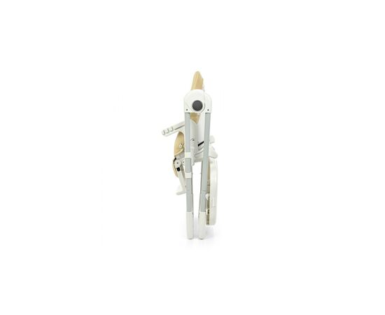Стульчик для кормления El Camino ME 1038 PRIME ivory, изображение 5 Стульчик для кормления El Camino ME 1038 PRIME ivory, изображение 5