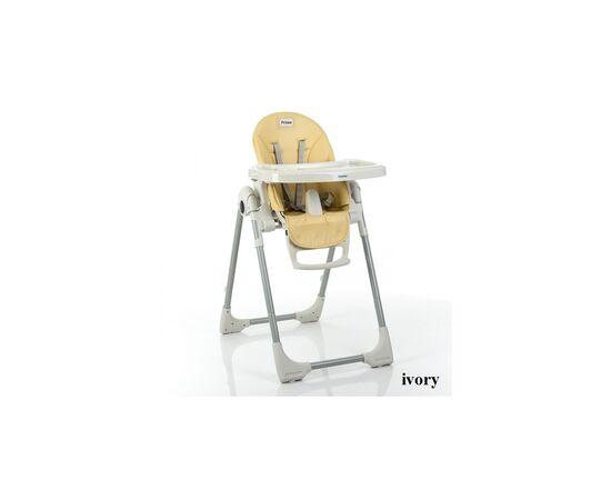 Стілець для годування El Camino ME 1038 PRIME ivory