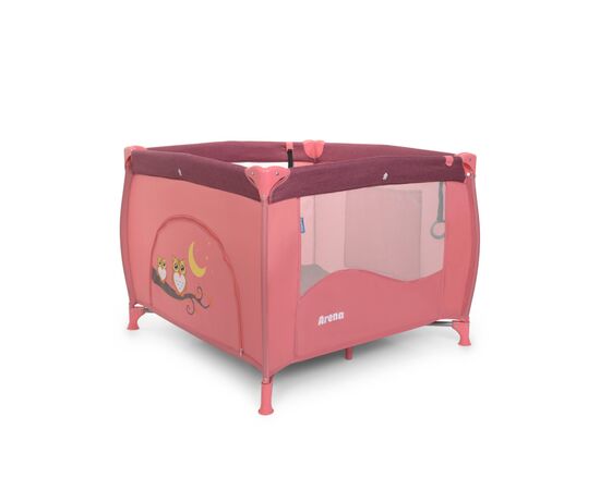 Дитячий манеж El Camino ARENA ME 1030 rose len (ME 1030 rose len)