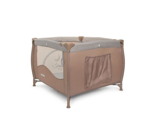 Детский манеж El Camino ARENA ME 1030 sand len (ME 1030 sand len), изображение 3 Детский манеж El Camino ARENA ME 1030 sand len (ME 1030 sand len), изображение 3