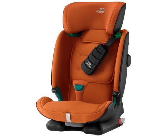 Автокресло Britax-Romer Advansafix i-Size Golden Cognac (2000035136), изображение 2 Автокресло Britax-Romer Advansafix i-Size Golden Cognac (2000035136), изображение 2