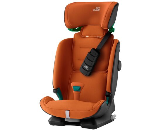Автокресло Britax-Romer Advansafix i-Size Golden Cognac (2000035136), изображение 3 Автокресло Britax-Romer Advansafix i-Size Golden Cognac (2000035136), изображение 3
