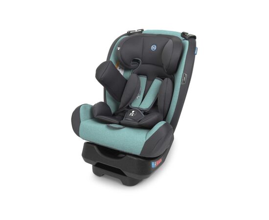 Автокресло El Camino ME 1017 Step 0-36 кг royal turquoise (ME 1017 royal turquoise), изображение 4 Автокресло El Camino ME 1017 Step 0-36 кг royal turquoise (ME 1017 royal turquoise), изображение 4
