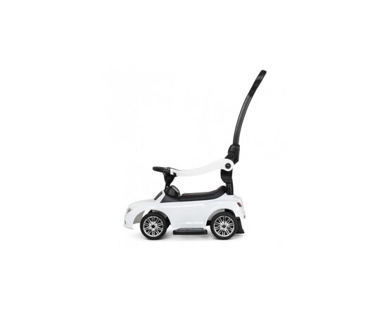 Чудомобиль Bambi M 3902L-1 с толкателем Белая (M 3902L-1), изображение 4 Чудомобиль Bambi M 3902L-1 с толкателем Белая (M 3902L-1), изображение 4