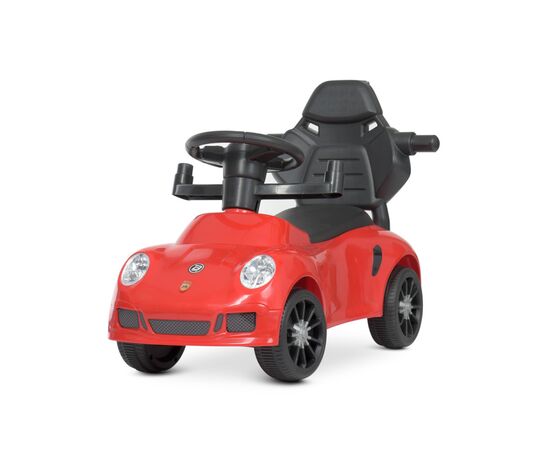 Чудомобиль Bambi с толкателем M 4577-3 (M 4577-3), изображение 2 Чудомобиль Bambi с толкателем M 4577-3 (M 4577-3), изображение 2
