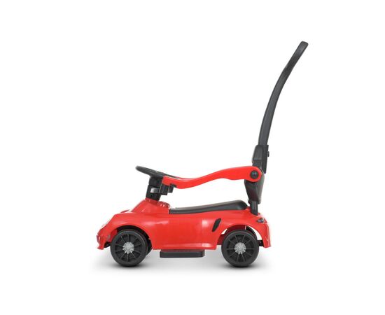 Чудомобиль Bambi с толкателем M 4577-3 (M 4577-3), изображение 4 Чудомобиль Bambi с толкателем M 4577-3 (M 4577-3), изображение 4