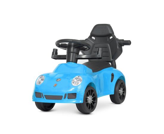 Чудомобиль Bambi с толкателем M 4577-3 (M 4577-4), изображение 2 Чудомобиль Bambi с толкателем M 4577-3 (M 4577-4), изображение 2