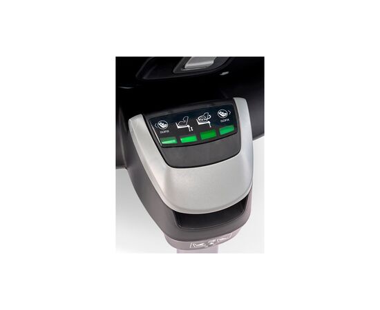 Автокресло Recaro Salia Prime Mat Black (00089025300050), изображение 2 Автокресло Recaro Salia Prime Mat Black (00089025300050), изображение 2