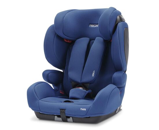 Автокресло Recaro Tian Core Energy Blue (00088042280050)