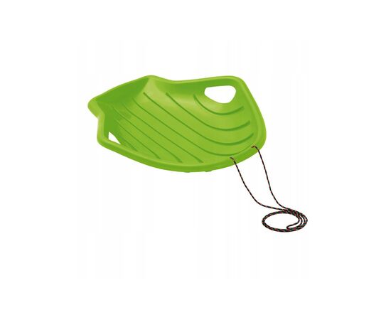 Санки Prosperplast BIG M ISDM-361C ледянка зеленая (5905197069081)