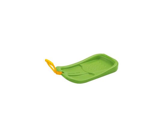 Санки Prosperplast Crazy Run ISBRUN-361C ледянка зеленая (5905197095844)