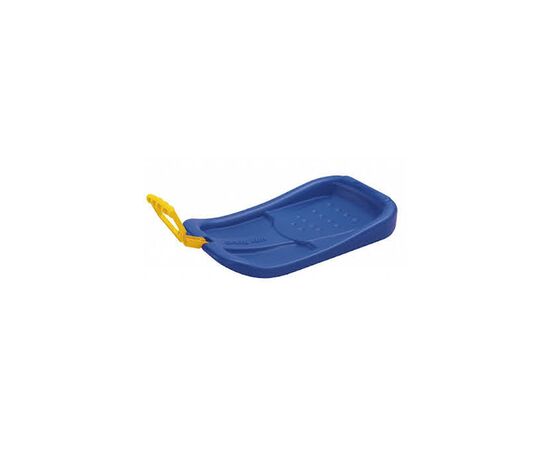 Санки Prosperplast Crazy Run ISBRUN-3005U ледянка синяя (5905197190181)