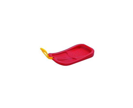 Санки Prosperplast Crazy Run ледянка красная (5905197095851)