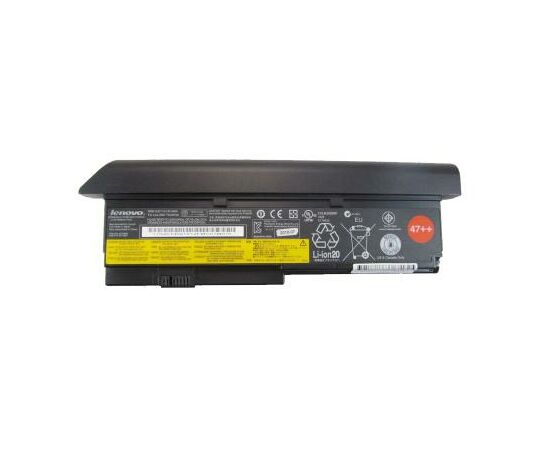 Акумулятор до ноутбука Lenovo Lenovo ThinkPad X200 5600mAh (63Wh) 6cell 10.8V Li-ion (A41643)