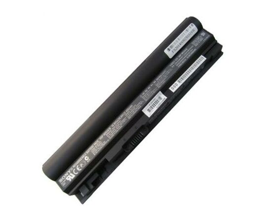 Аккумулятор для ноутбука Sony Sony VGP-BPS14 Vaio VGN-TT 5400mAh 6cell 10.8V Li-ion (A41694), изображение 2 Аккумулятор для ноутбука Sony Sony VGP-BPS14 Vaio VGN-TT 5400mAh 6cell 10.8V Li-ion (A41694), изображение 2