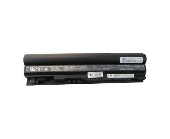 Аккумулятор для ноутбука Sony Sony VGP-BPS14 Vaio VGN-TT 5400mAh 6cell 10.8V Li-ion (A41694)