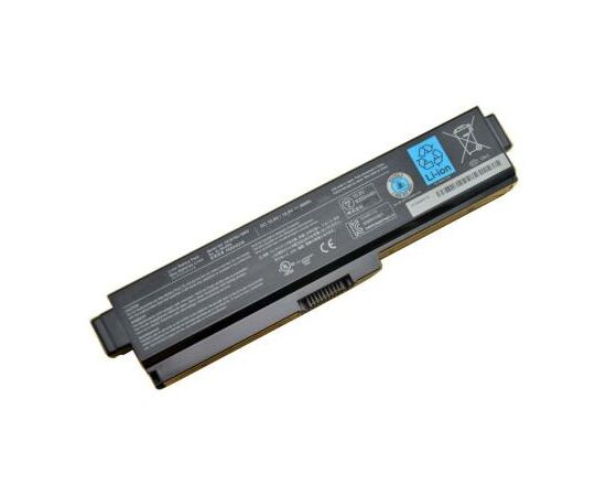 Акумулятор до ноутбука Toshiba Toshiba PA3819U 98Wh (9100mAh) 9cell 10.8V Li-ion (A47091)
