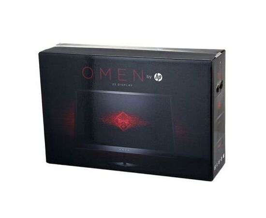Монитор HP 25 OMEN (Z7Y57AA), изображение 8 Монитор HP 25 OMEN (Z7Y57AA), изображение 8