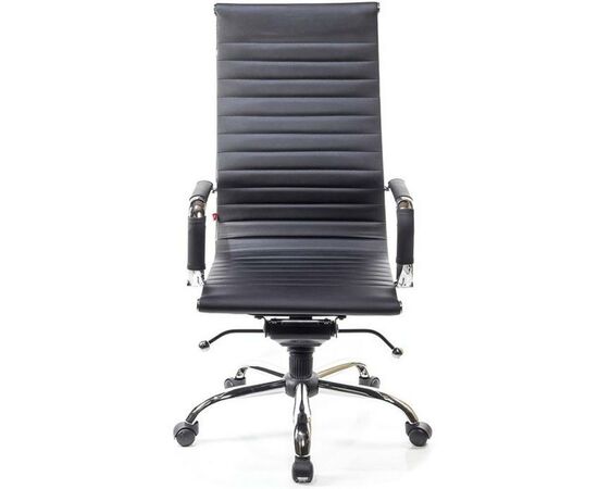 Офисное кресло Аклас Кап CH MB Черное (7472), изображение 2 Офисное кресло Аклас Кап CH MB Черное (7472), изображение 2
