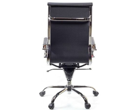 Офисное кресло Аклас Кап CH MB Черное (7472), изображение 4 Офисное кресло Аклас Кап CH MB Черное (7472), изображение 4