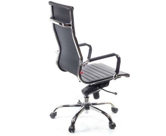 Офисное кресло Аклас Кап CH MB Черное (7472), изображение 5 Офисное кресло Аклас Кап CH MB Черное (7472), изображение 5