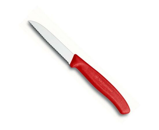 Набор ножей Victorinox SwissClassic из 3 предметов Красный (6.7111.3), изображение 4 Набор ножей Victorinox SwissClassic из 3 предметов Красный (6.7111.3), изображение 4