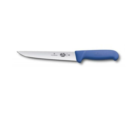 Кухонный нож Victorinox Fibrox обвалочный 20 см, синий (5.5502.20)
