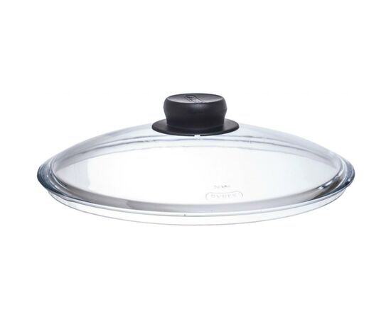 Крышка для посуды Pyrex Bombe 26 см (B26CL00), изображение 3 Крышка для посуды Pyrex Bombe 26 см (B26CL00), изображение 3