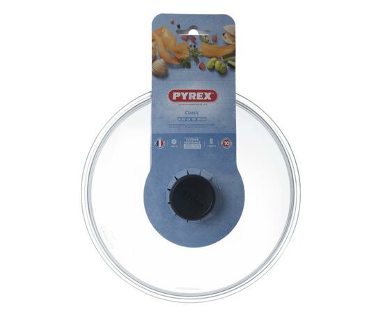 Крышка для посуды Pyrex Bombe 26 см (B26CL00)