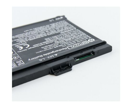 Аккумулятор для ноутбука HP Pavilion 15-AU HSTNN-LB7H, 5150mAh (41Wh), 2cell, 7.7V, Li-i (A47321), изображение 3 Аккумулятор для ноутбука HP Pavilion 15-AU HSTNN-LB7H, 5150mAh (41Wh), 2cell, 7.7V, Li-i (A47321), изображение 3