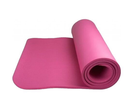 Килимок для фітнесу Power System Fitness Yoga Mat PS-4017 Pink (PS-4017_Pink), зображення 2 Килимок для фітнесу Power System Fitness Yoga Mat PS-4017 Pink (PS-4017_Pink), зображення 2
