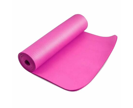 Килимок для фітнесу Power System Fitness Yoga Mat PS-4017 Pink (PS-4017_Pink), зображення 3 Килимок для фітнесу Power System Fitness Yoga Mat PS-4017 Pink (PS-4017_Pink), зображення 3