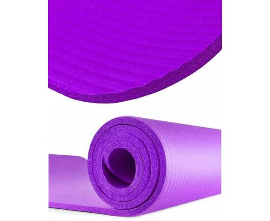 Килимок для фітнесу Power System Fitness Yoga Mat PS-4017 Purple (PS-4017_Purple), зображення 3 Килимок для фітнесу Power System Fitness Yoga Mat PS-4017 Purple (PS-4017_Purple), зображення 3