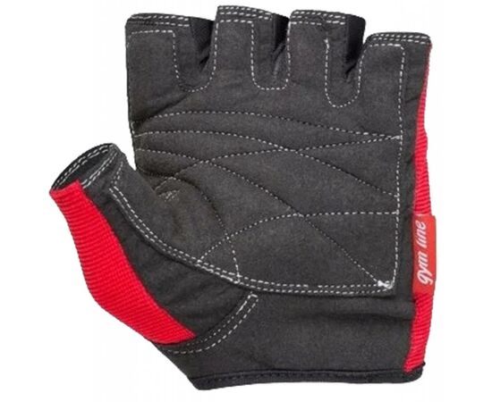 Перчатки для фитнеса Power System Pro Grip PS-2250 M Red (PS-2250_M_Red), изображение 2 Перчатки для фитнеса Power System Pro Grip PS-2250 M Red (PS-2250_M_Red), изображение 2