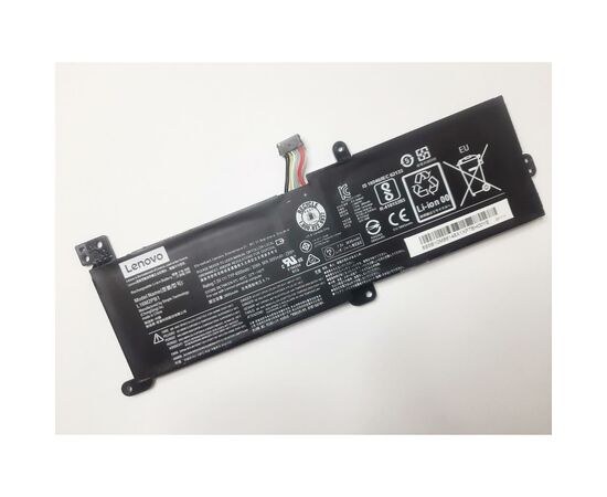 Аккумулятор для ноутбука Lenovo IdeaPad 320-15 L16M2PB1, 4000mAh (30Wh), 2cell, 7.5V, Li-ion (A47623), изображение 2 Аккумулятор для ноутбука Lenovo IdeaPad 320-15 L16M2PB1, 4000mAh (30Wh), 2cell, 7.5V, Li-ion (A47623), изображение 2
