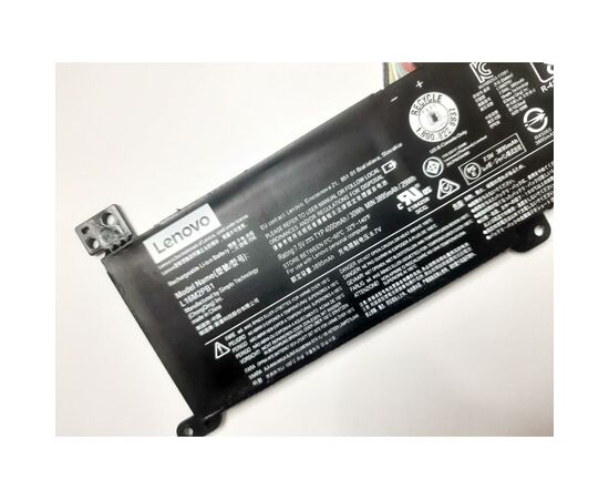 Аккумулятор для ноутбука Lenovo IdeaPad 320-15 L16M2PB1, 4000mAh (30Wh), 2cell, 7.5V, Li-ion (A47623), изображение 3 Аккумулятор для ноутбука Lenovo IdeaPad 320-15 L16M2PB1, 4000mAh (30Wh), 2cell, 7.5V, Li-ion (A47623), изображение 3