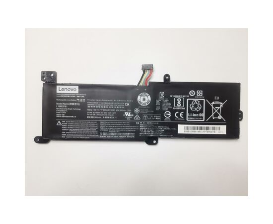 Аккумулятор для ноутбука Lenovo IdeaPad 320-15 L16M2PB1, 4000mAh (30Wh), 2cell, 7.5V, Li-ion (A47623)