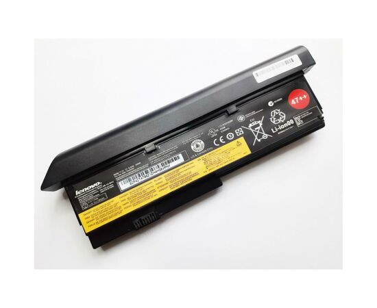 Аккумулятор для ноутбука Lenovo ThinkPad X200, 8400mAh (94Wh), 9cell, 11.1V, Li-ion (A47617), изображение 2