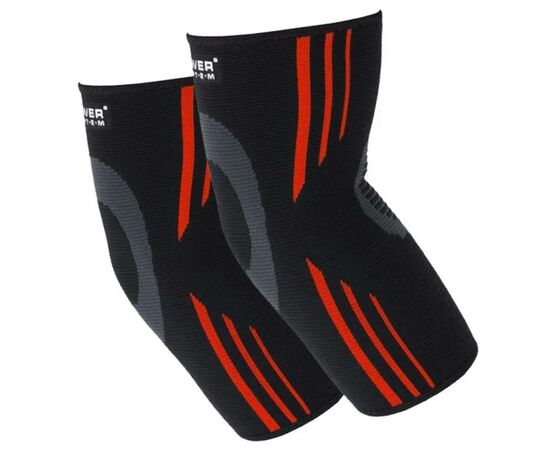 Фиксатор локтя Power System Elbow Support Evo Black/Orange L (PS-6020_L_Black-Orange)