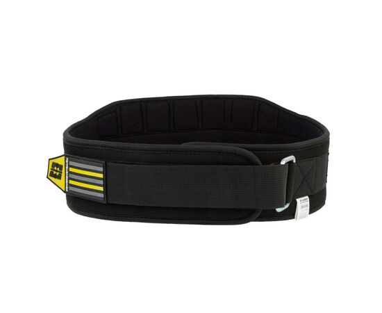Атлетический пояс Power System Neo Power PS-3230 Black/Yellow S (PS_3230_S_Bl/Yellow), изображение 4