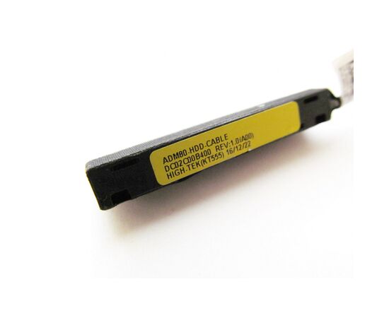 Шлейф жесткого диска для ноутбука Dell Latitude 5570, E5570, Precision M3510, P/N 04G9GN (A42624), изображение 3 Шлейф жесткого диска для ноутбука Dell Latitude 5570, E5570, Precision M3510, P/N 04G9GN (A42624), изображение 3